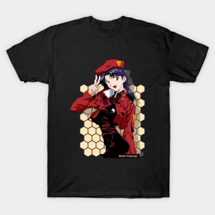 Misato Katsuragi T-Shirt